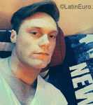 pretty United States man  from Stockholm SE209