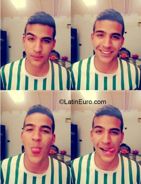 Date this sensual Colombia man Andres from medellin CO17114