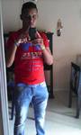 fun Colombia man Josue from Santa Marta CO17140