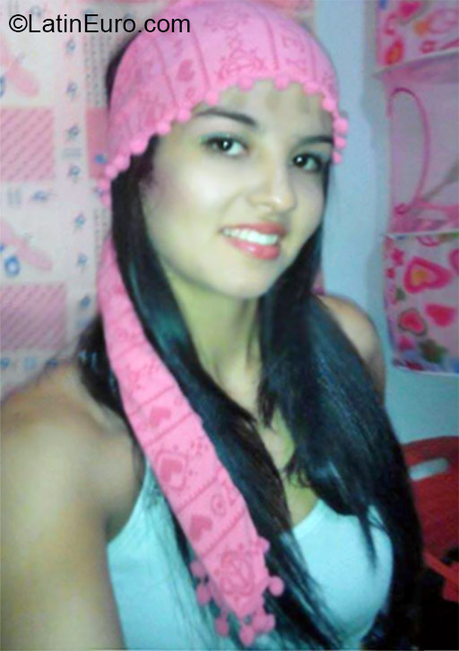 Date this cute Colombia girl Ana from Medellin CO17143
