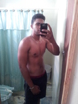 stunning Dominican Republic man  from Bonao DO21703