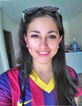 nice looking Honduras girl Gracia maria from Tegucigalpa HN1488