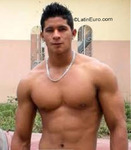 red-hot Dominican Republic man Enmanuel from Puerto Plata DO21789