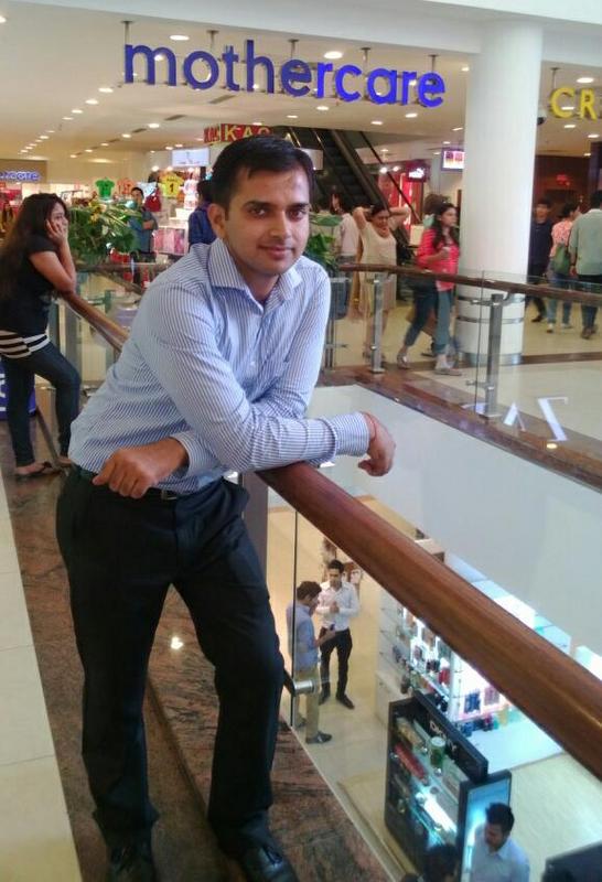 Date this attractive India man Vikram from new delhi IN273