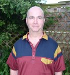 good-looking Brazil man Laurie from New Malden PH761