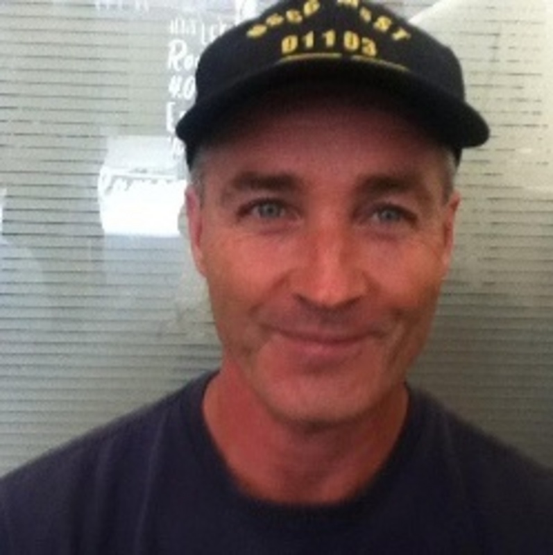 Date this happy United States man Fredrick Kyle from Nueva York CO17207