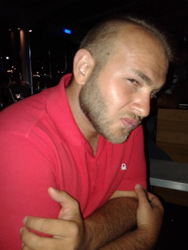 Date this nice looking Greece man Ilias from Athens GR48