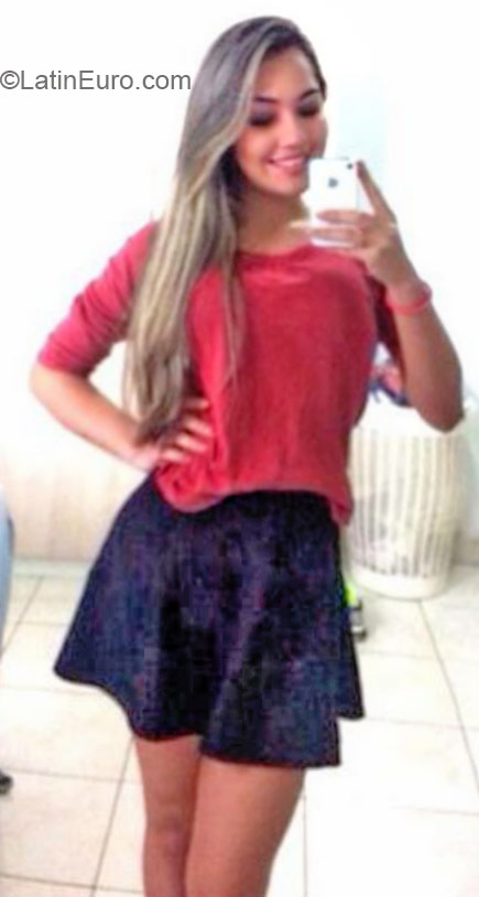 Date this georgeous Brazil girl MariaJulia from Manaus BR9299