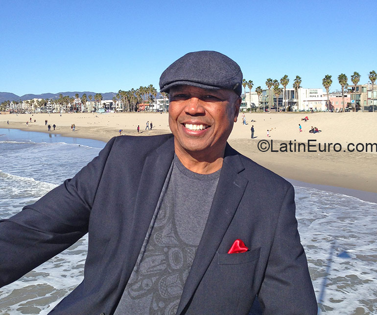 Date this exotic United States man Wilson N from San Pedro US16026