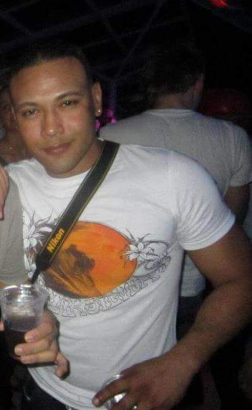 Date this good-looking Colombia man Alexander from Cartagena CO17262