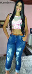 funny Colombia girl Yuliania from Cali CO17265