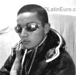 young Colombia man Armando from Bogota CO17314