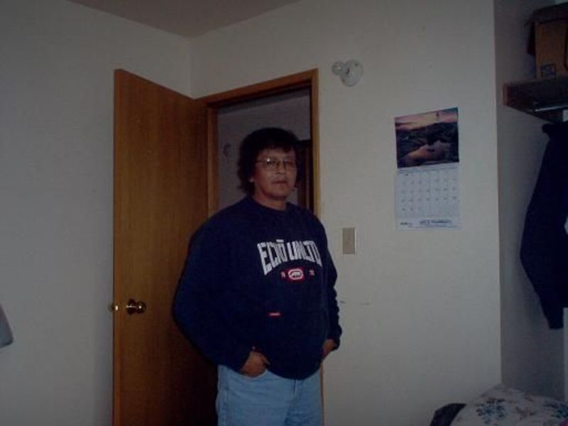 Date this attractive Canada man Barry from Sioux Lookout CA659