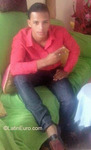 charming Dominican Republic man Yendri from Santo Domingo DO22077