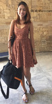 nice looking Philippines girl Mica from Bacolod PH771