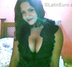 happy Colombia girl Taliana from Bogota CO17456
