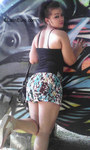 luscious Honduras girl Mehaly from San Pedro Sula HN1788