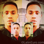 tall Jamaica man Derron from Kingston JM2063