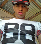 nice looking Dominican Republic man Jose from Santo Domingo DO22269