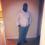 tall United States man  from Boston US16196