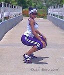 tall Venezuela girl Maria from Puerto la cruz VE523