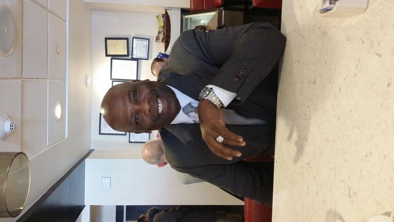 Date this young United States man Chaz Thomas from Dorchester US16205