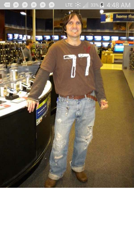 Date this exotic United States man Joaquim from San Francisco US16206