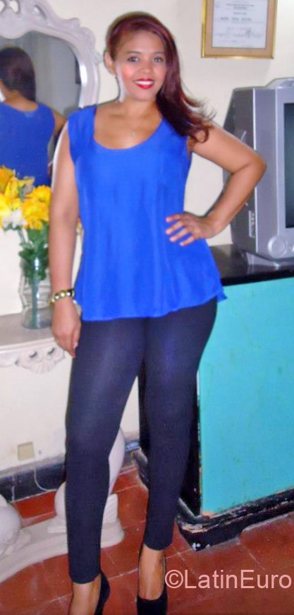 Date this sultry Colombia girl Mary from Santa Marta CO17579