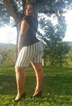 happy Honduras girl Yolanda from Puerto Cortes HN2784