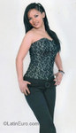fun Peru girl Maria from Lima PE1065
