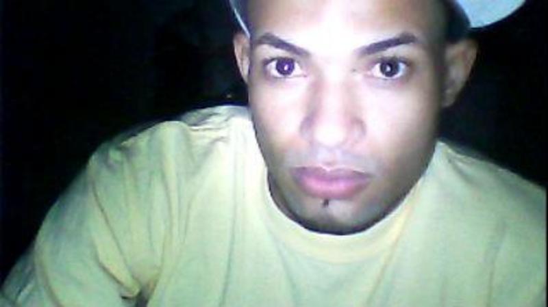Date this athletic Dominican Republic man REYMOND from Santo Domingo DO22511