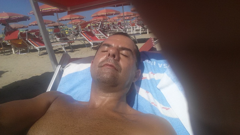 Date this happy Italy man Maxguero from Milano IT251