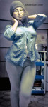 voluptuous Peru girl Gabriela from Lima PE1061
