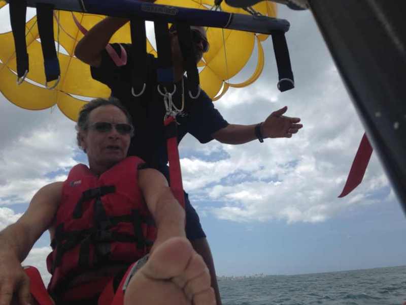 Date this delightful Puerto Rico man Wondering from Isla Verde PR151