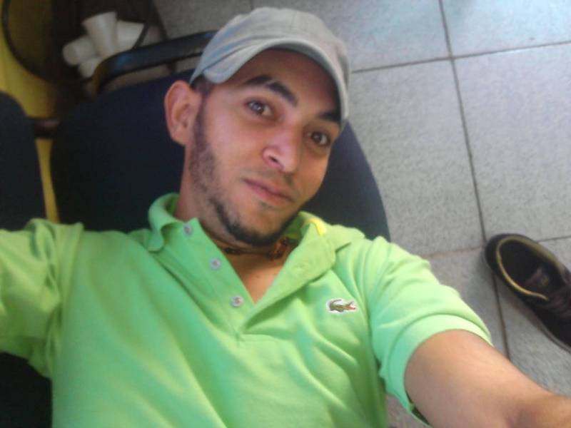 Date this foxy Venezuela man Jose from Zulia VE555