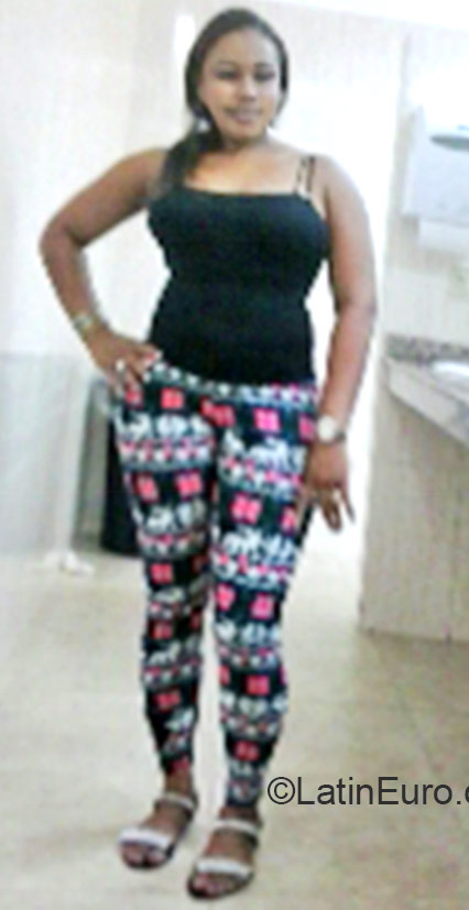 Date this stunning Panama girl Eleane from Panama City PA632
