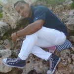 tall Dominican Republic man Carlos julio from Santo Domingo DO22599