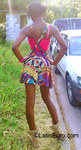athletic Jamaica girl Patrina from Portland JM2095
