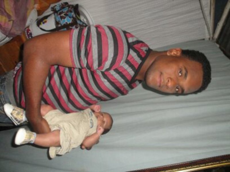 Date this passionate Dominican Republic man Manuel from Santo Domingo DO22661