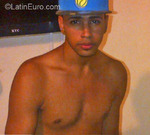 passionate Dominican Republic man Chris from Santiago DO22682