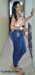 tall Colombia girl Nahomy from Cali CO17748