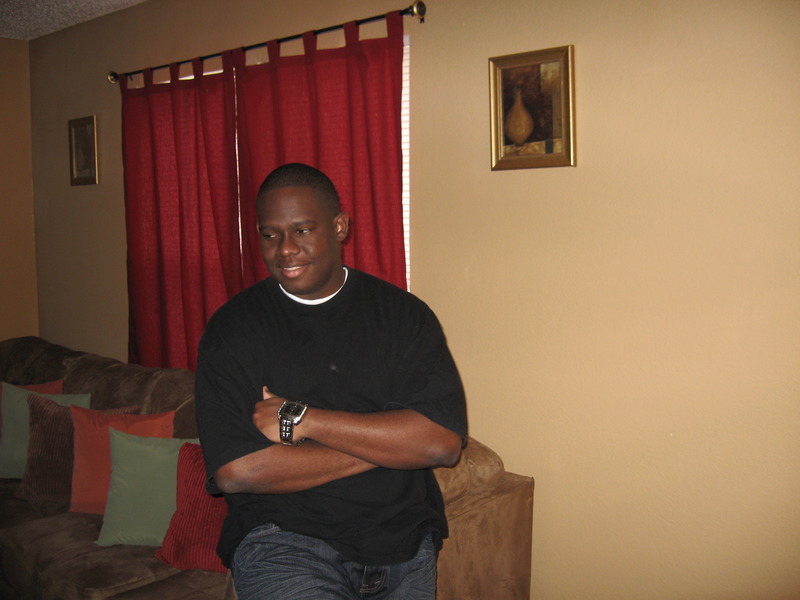 Date this georgeous United States man Caywamie from Dallas US16318