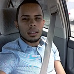 beautiful Dominican Republic man Albert from Santiago DO22755