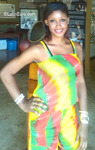 cute Jamaica girl Chantal from Kingston JM2112