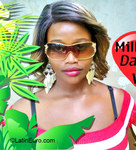 tall Jamaica girl Cristol from Kingston JM2113