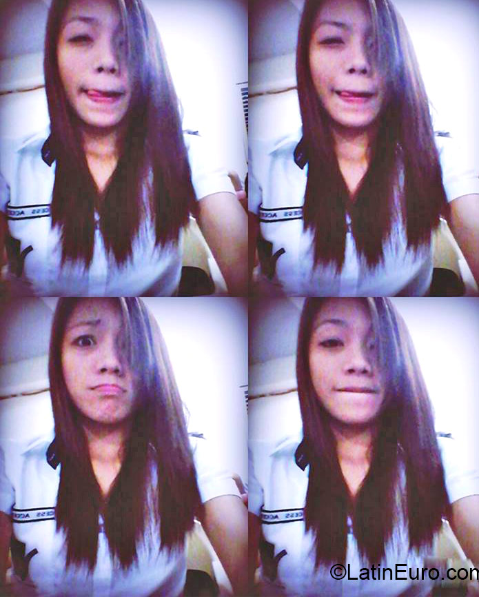 Date this pretty Philippines girl Mary Anne from Antipolo PH804