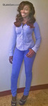 young Jamaica girl Franc from Kingston JM2116