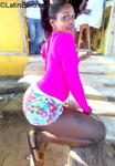 athletic Jamaica girl Kerry from Kingston JM2162