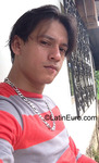 cute Honduras man Josue from San Pedro Sula HN1606