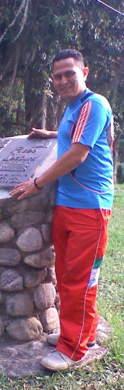 Date this passionate Venezuela man Luis from Merida US16352